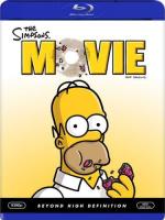 Blu-ray /    / The Simpsons Movie