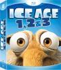 Blu-ray /  :  / Ice Age 3 Pack