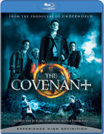 Blu-ray /    / Covenant, The