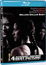 Blu-ray /    / Million Dollar Baby