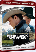 HD DVD /   / Brokeback Mountain