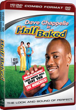HD DVD /  / Half Baked