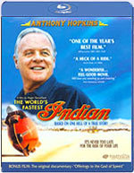 Blu-ray /   quotquot / Worldaposs Fastest Indian, The