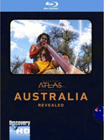 Blu-ray /  :  / Discovery Atlas: Australia Revealed