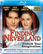 Blu-ray /   / Finding Neverland