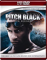 HD DVD /   / Pitch Black