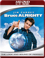 HD DVD /   / Bruce Almighty