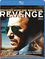 Blu-ray /  / Revenge