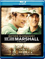Blu-ray /  -   / We Are Marshall