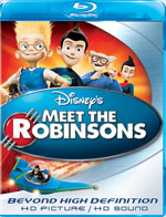 Blu-ray /     / Meet the Robinsons