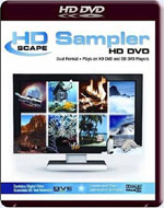HD DVD /  HD   HDScape / HDScape Sampler