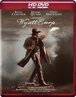HD DVD /   / Wyatt Earp