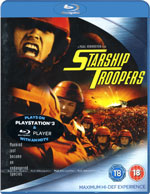 Blu-ray /   / Starship Troopers