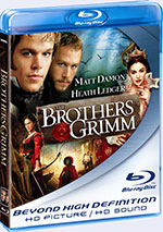 Blu-ray /   / Brothers Grimm, The