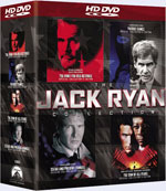 HD DVD /    / Jack Ryan Collection