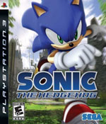 PS3 / Sonic the Hedgehog / Sonic the Hedgehog