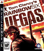 PS3 / Tom Clancyaposs Rainbow Six Vegas / Tom Clancyaposs Rainbow Six Vegas