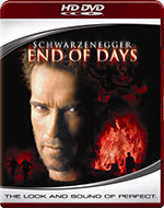 HD DVD /   / End of Days