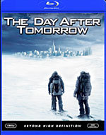 Blu-ray /  / The Day After Tomorrow