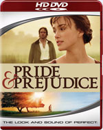 HD DVD /    / Pride amp#38; Prejudice