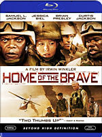 Blu-ray /   / Home of the Brave