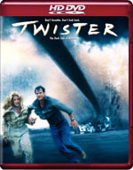 HD DVD /  / Twister