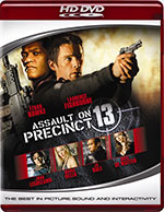HD DVD /   13-  / Assault on Precinct 13