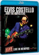 Blu-ray / Elvis Costello:   -     / Elvis Costello amp the Imposters: Club Date - Live in Memphis