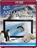 HD DVD /    / HDScape: Antarctica Dreaming