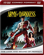 HD DVD /   3 / Army of Darkness