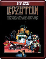 HD DVD / Led Zeppelin:    / Led Zeppelin: The Song Remains the Same