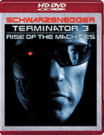 HD DVD /  3:   / Terminator 3: Rise of the Machines