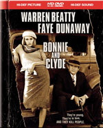 HD DVD /    / Bonnie and Clyde