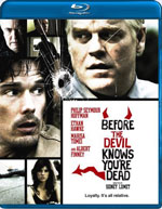 Blu-ray /   / Before the Devil Knows Youaposre Dead