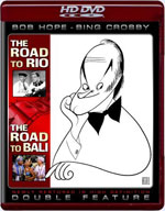 HD DVD /    /    / The Road to Bali / The Road to Rio
