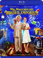 Blu-ray /   / Mr. Magoriumaposs Wonder Emporium