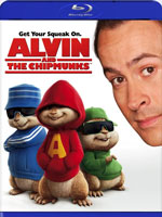 Blu-ray /    / Alvin and the Chipmunks