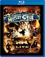 Blu-ray / Motley Crue: Carnival of Sins / Mamp#246;tley Cramp#252;e: Carnival of Sins