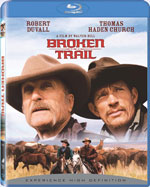 Blu-ray /   / Broken Trail