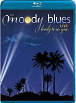 Blu-ray / The Moody Blues: Lovely to See You - Live / The Moody Blues: Lovely to See You - Live