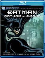 Blu-ray / :   / Batman: Gotham Knight