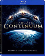 Blu-ray /  :  / Stargate: Continuum