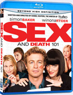 Blu-ray /   101  / Sex and Death 101