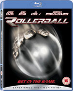 Blu-ray /  / Rollerball