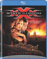 Blu-ray /   2:   / xXx: State of the Union
