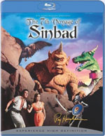 Blu-ray /    / The 7th Voyage of Sinbad