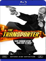 Blu-ray /  / Transporter, The