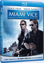 Blu-ray /  :   / Miami Vice