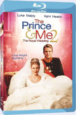Blu-ray /   :   / The Prince amp#38; Me II: The Royal Wedding