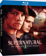 Blu-ray /  / Supernatural